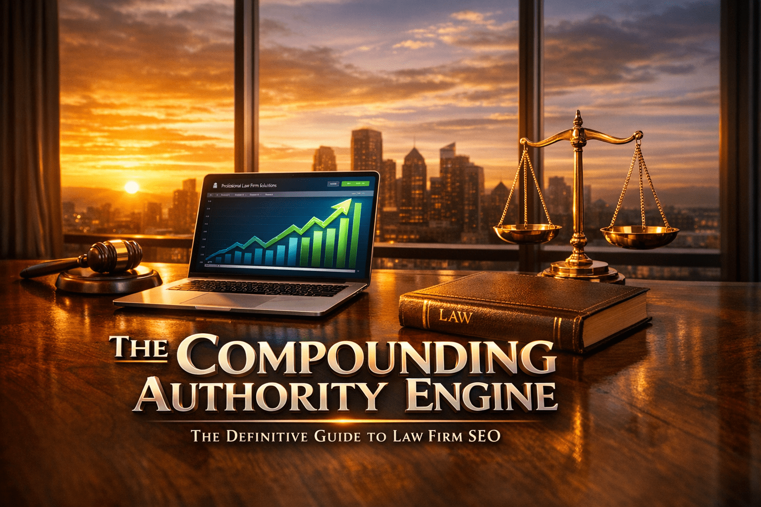 Definitive Guide To Law Firm SEO
