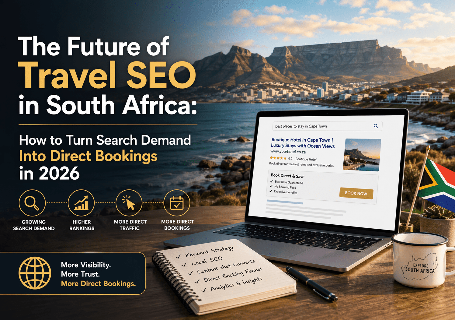 The Future Of Travel SEO